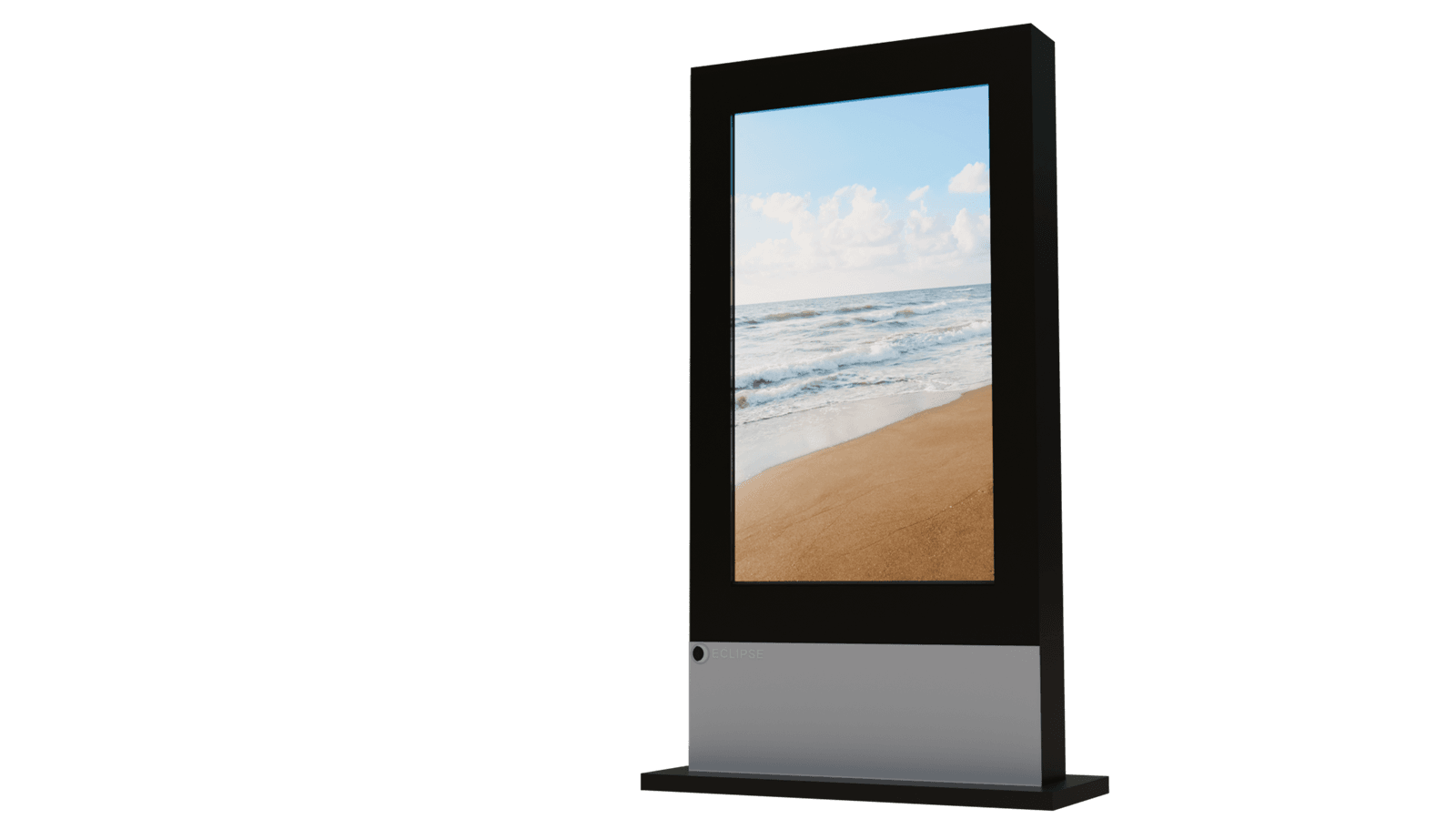 CORONA — Totem Digital Outdoor IP65