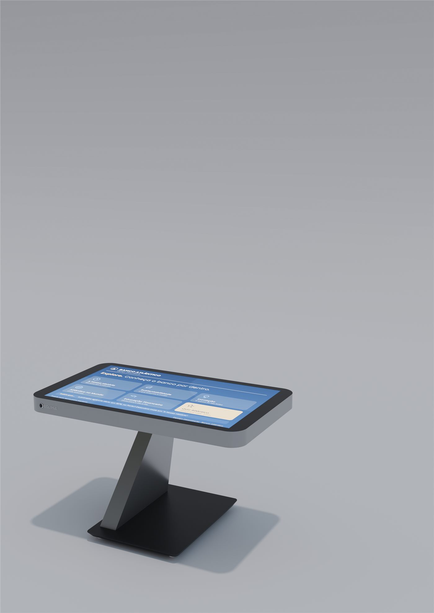 UMBRA Table — vista three-quarter