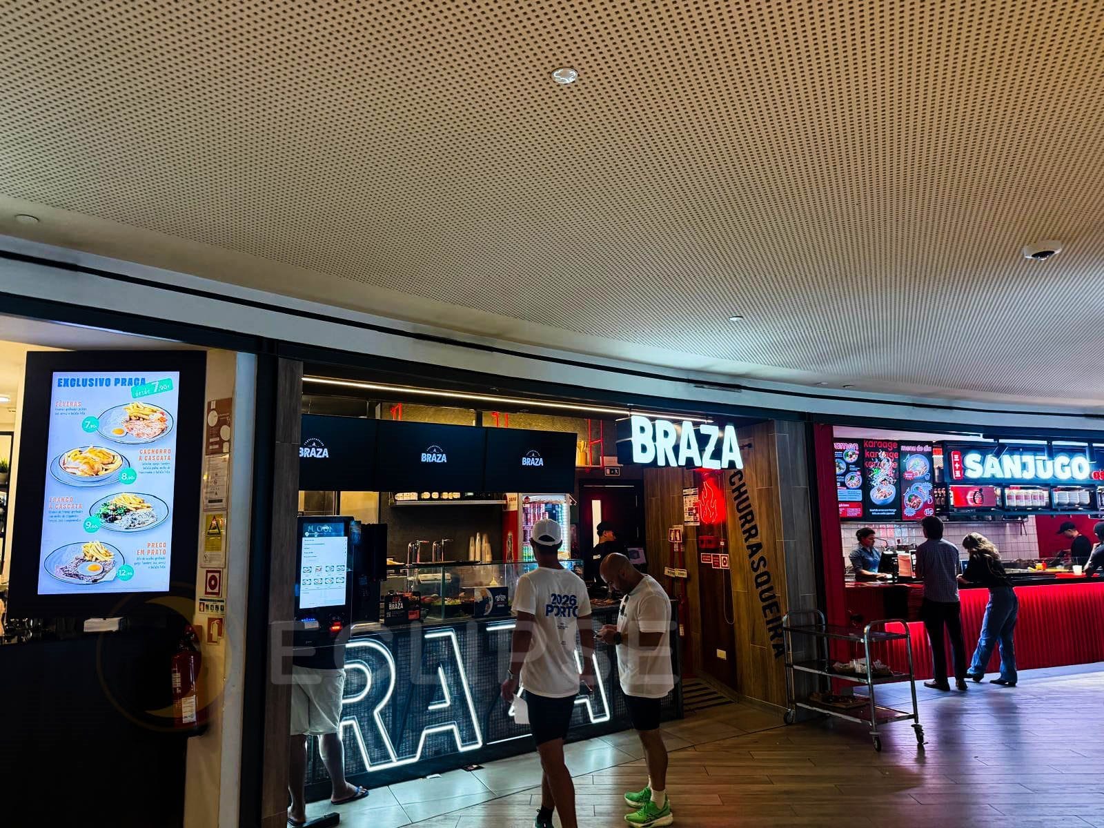 Braza — NorteShopping