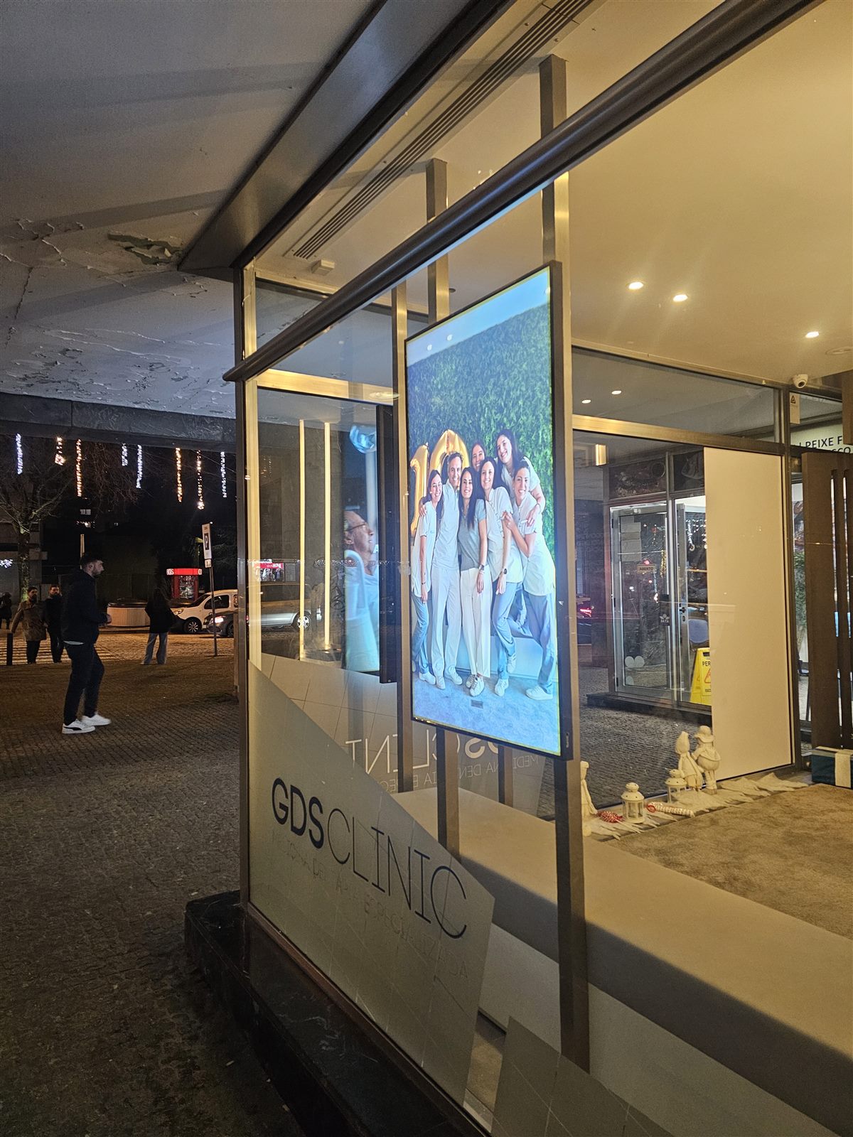 GDS Clinic